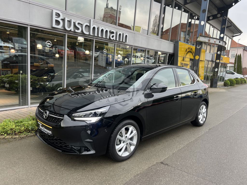 Opel Corsa 2022