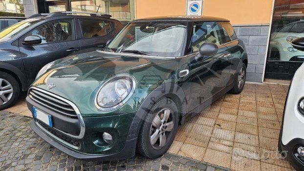 Mini One 2019