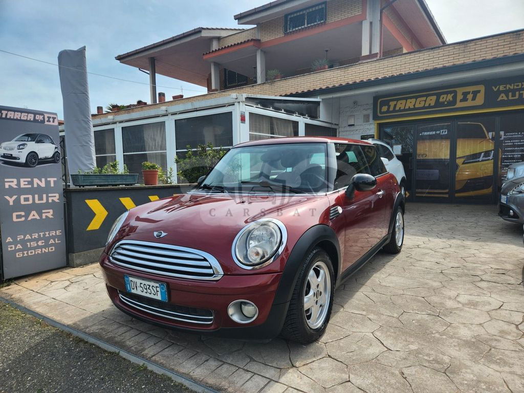 Mini One 2009