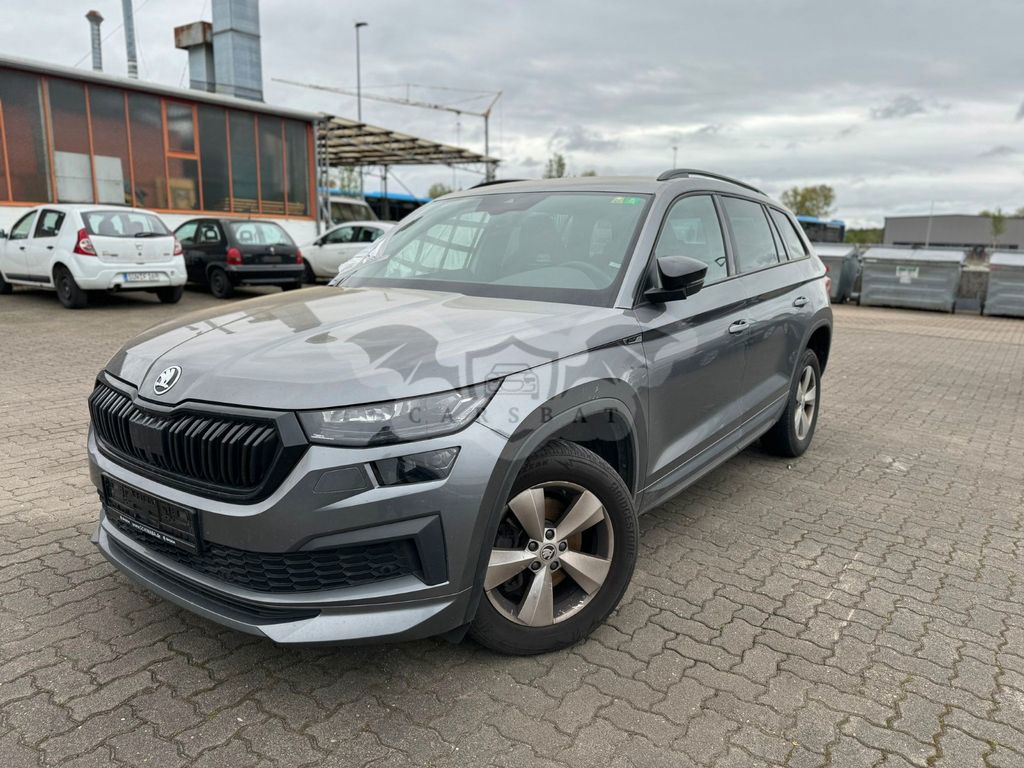 Skoda Kodiaq 2023