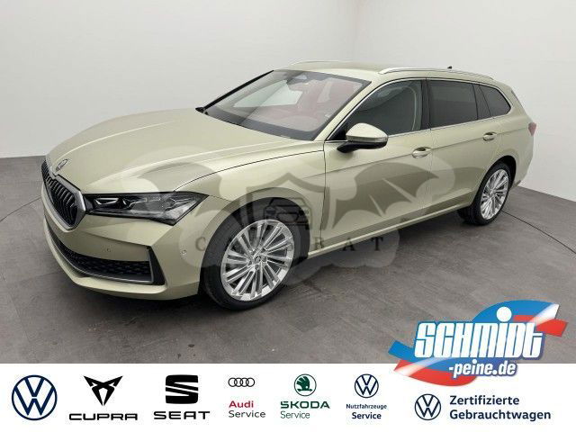 Skoda Superb 2024