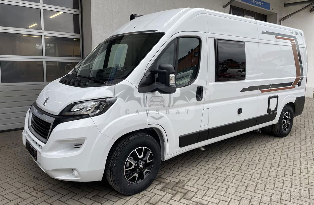 Weinsberg CaraBus 2023