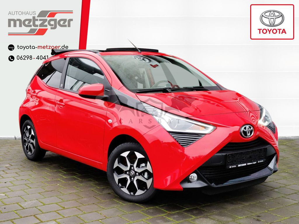 Toyota Aygo X 2022