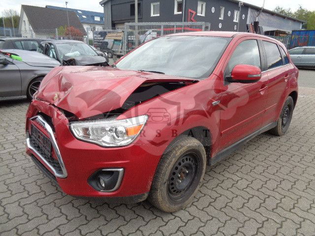 Mitsubishi ASX 2014