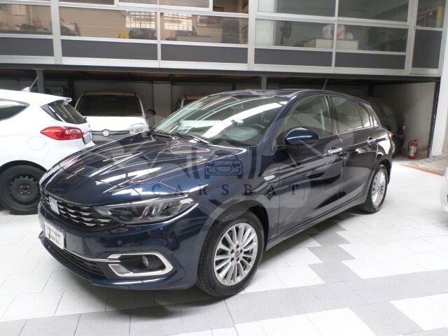 Fiat Tipo 2021