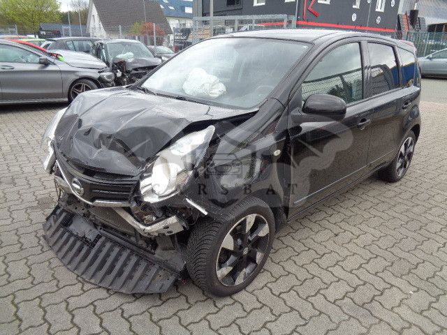 Nissan Note 2013