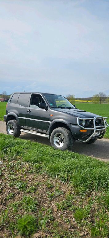 Nissan Terrano 1994