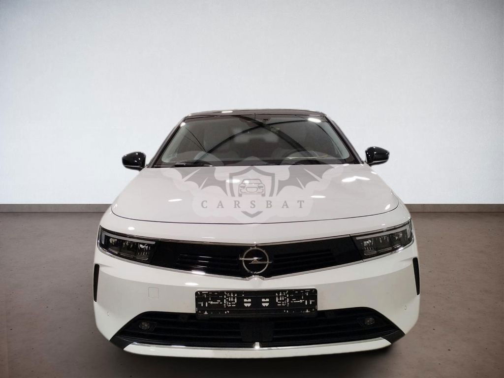 Opel Astra 2023