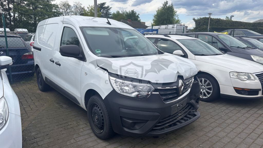 Renault Express 2022