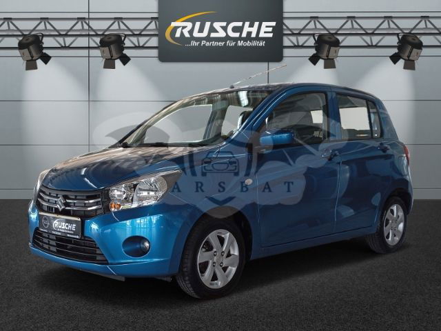 Suzuki Celerio 2016