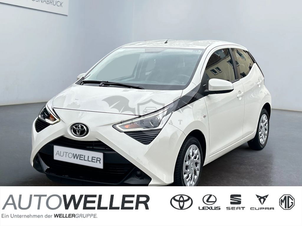Toyota Aygo X 2020