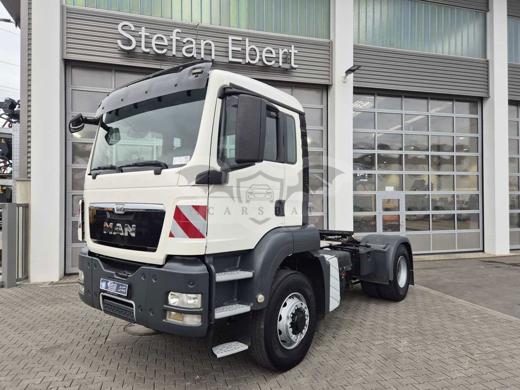 MAN TGX 2014