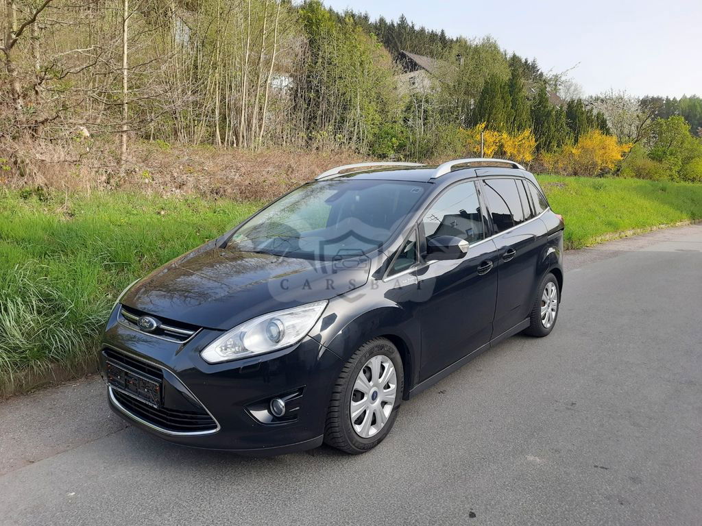 Ford Grand C-Max 2011