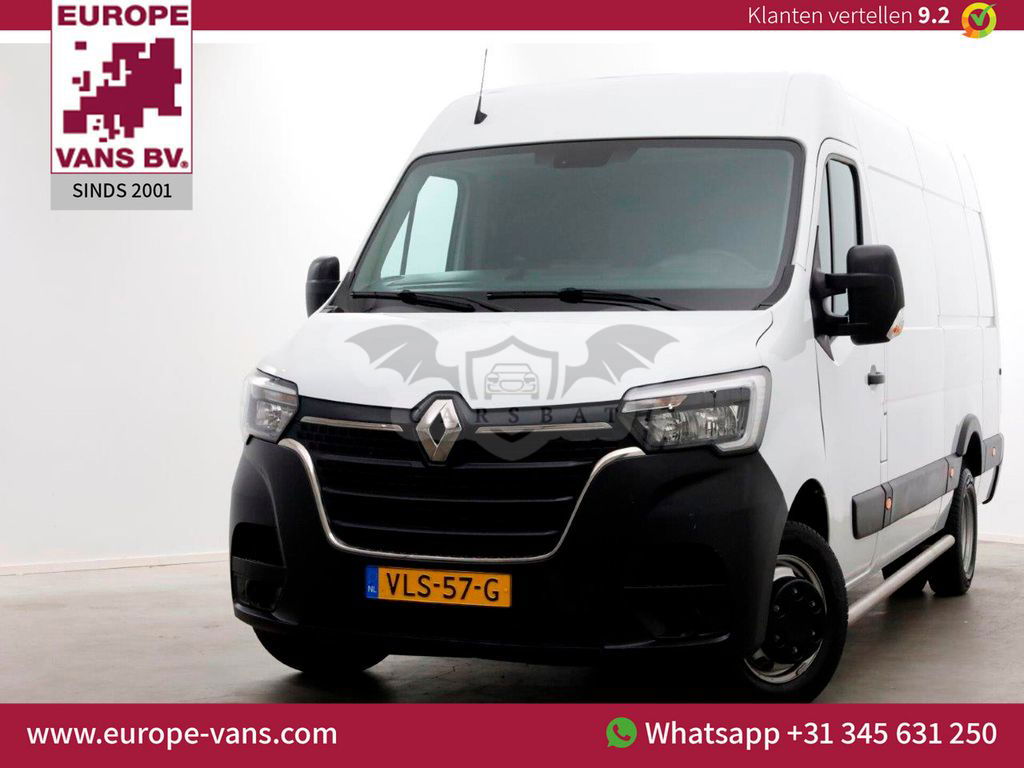 Renault Master 2021