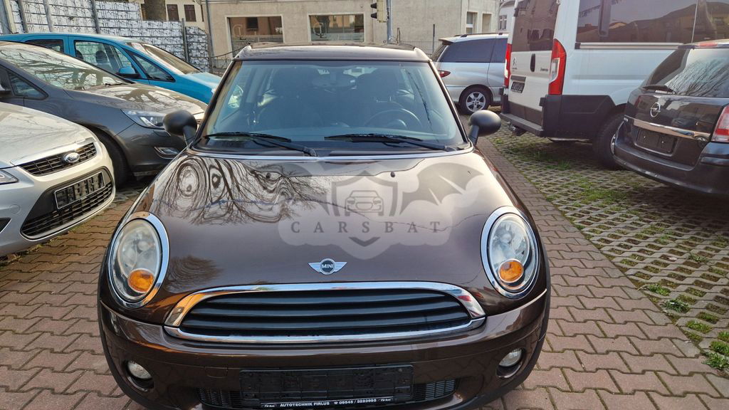Mini Clubman 2010