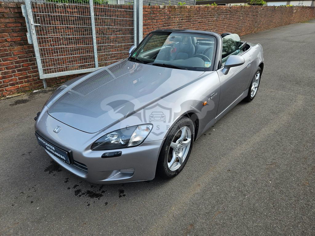 Honda S2000 2000