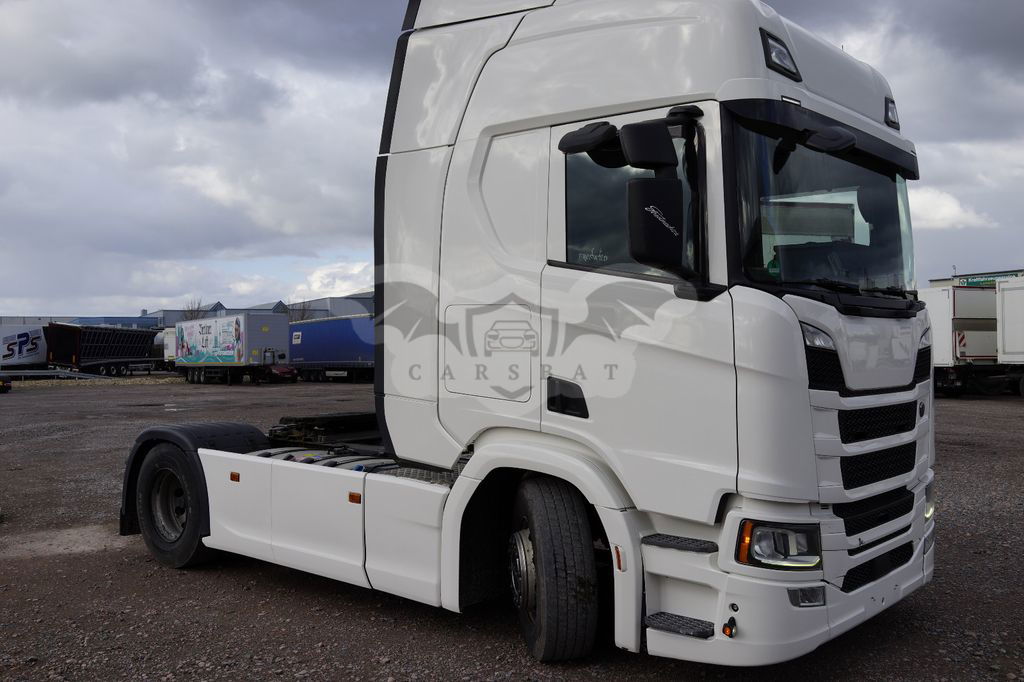 Scania R-series 2018