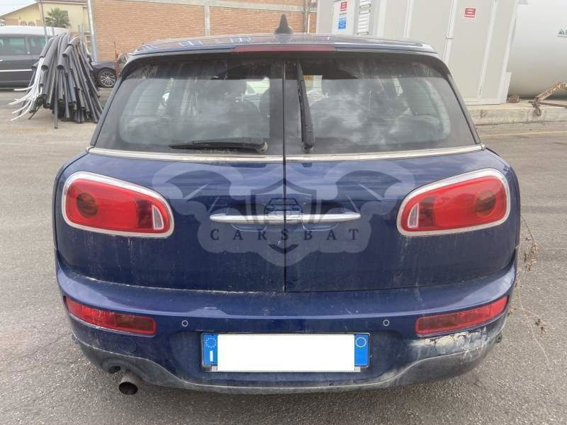 Mini Clubman 2016