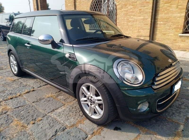 Mini Clubman 2012