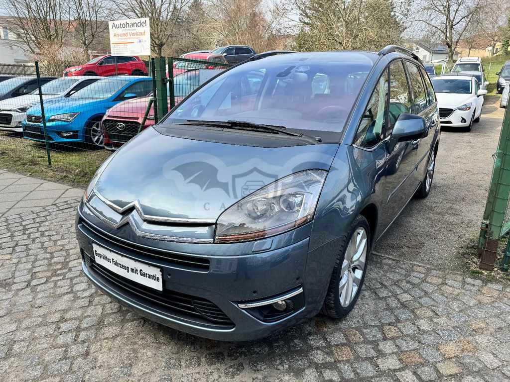 Citroën C4 Picasso 2009