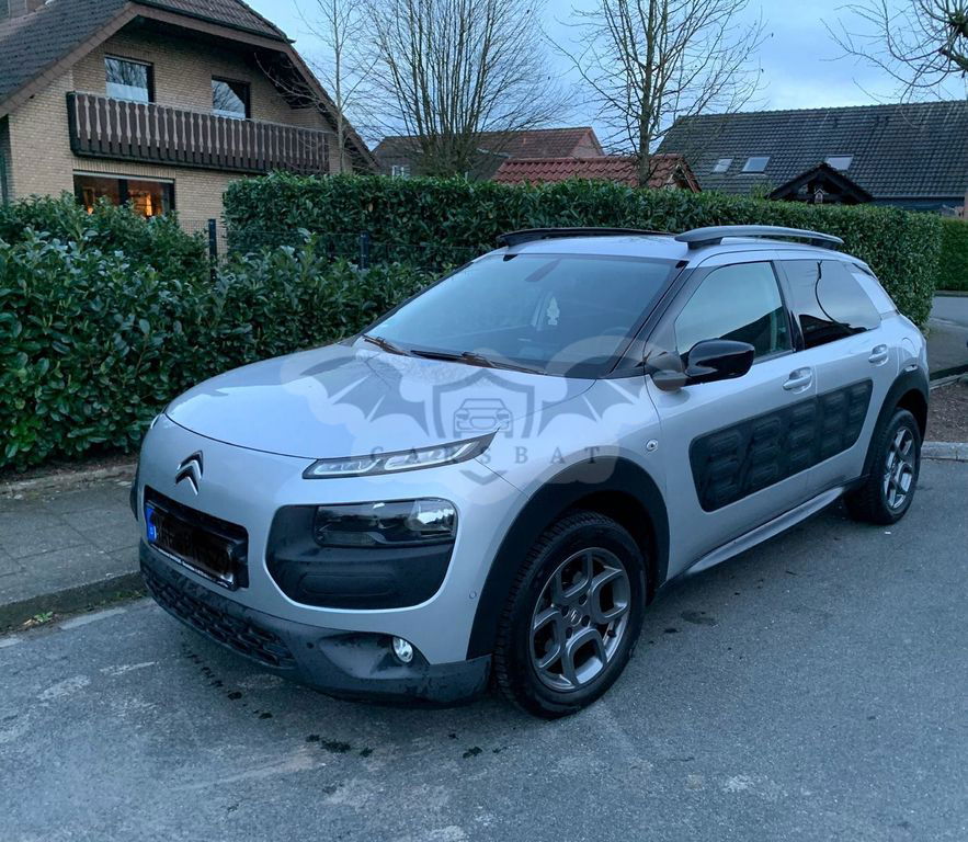Citroën C4 Cactus 2015