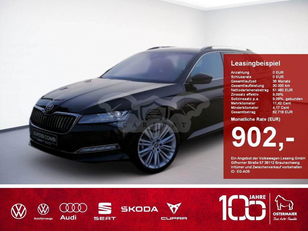 Skoda Superb 2024