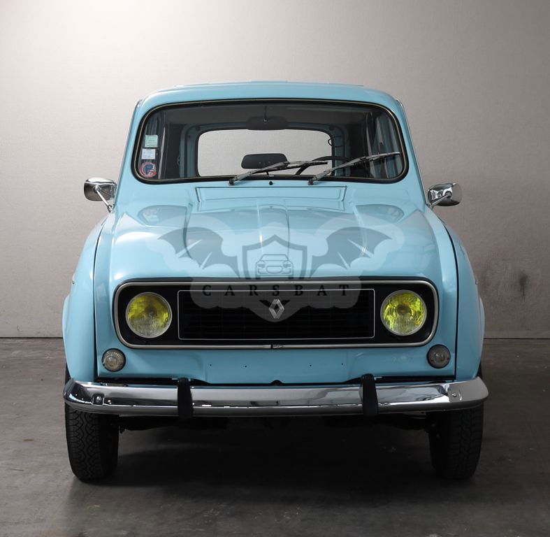 Renault R 4 1977