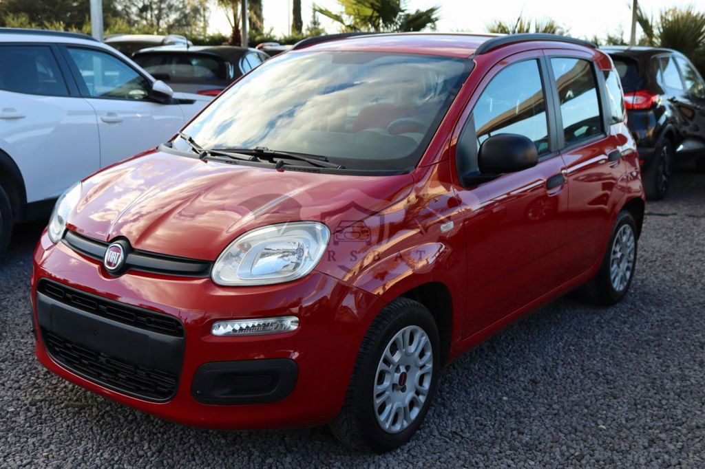 Fiat Panda 2014
