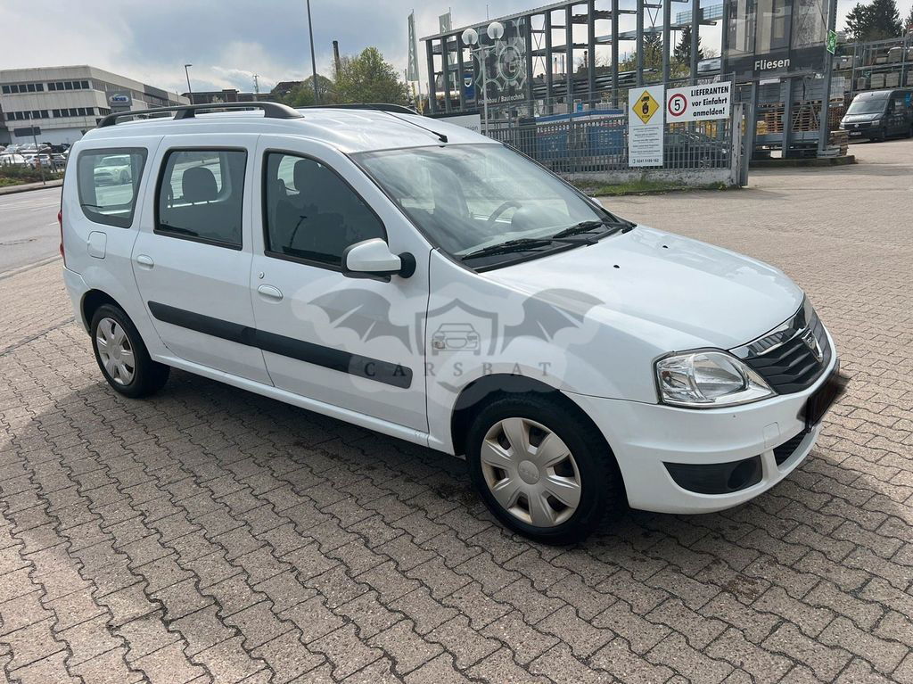 Dacia Logan 2012