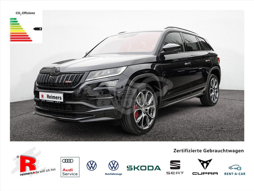 Skoda Kodiaq 2020