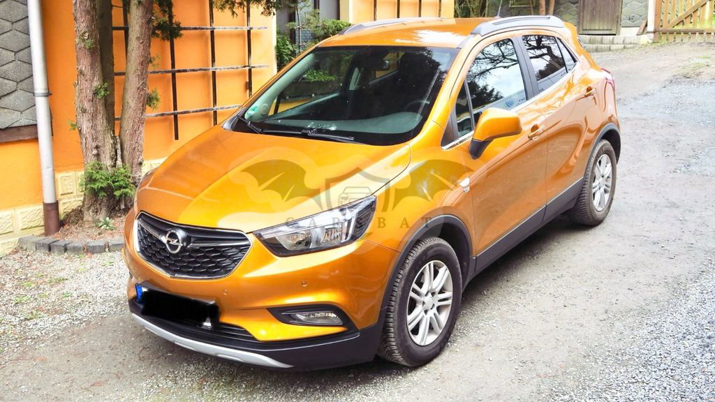 Opel Mokka X 2019