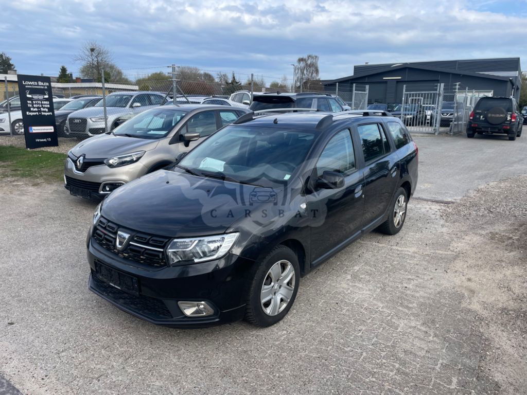 Dacia Logan 2020