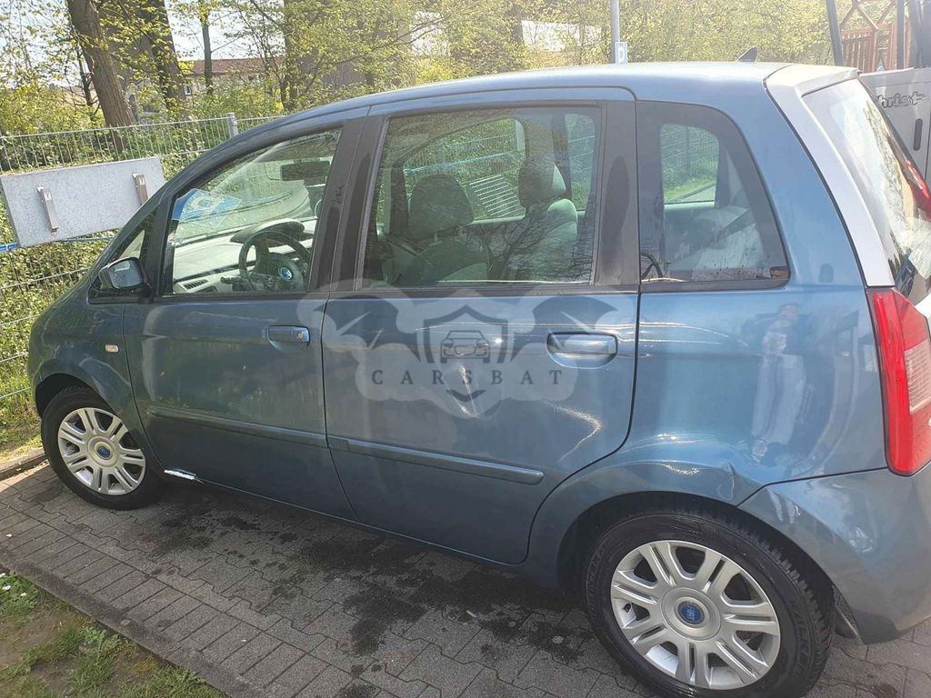 Fiat Idea 2004
