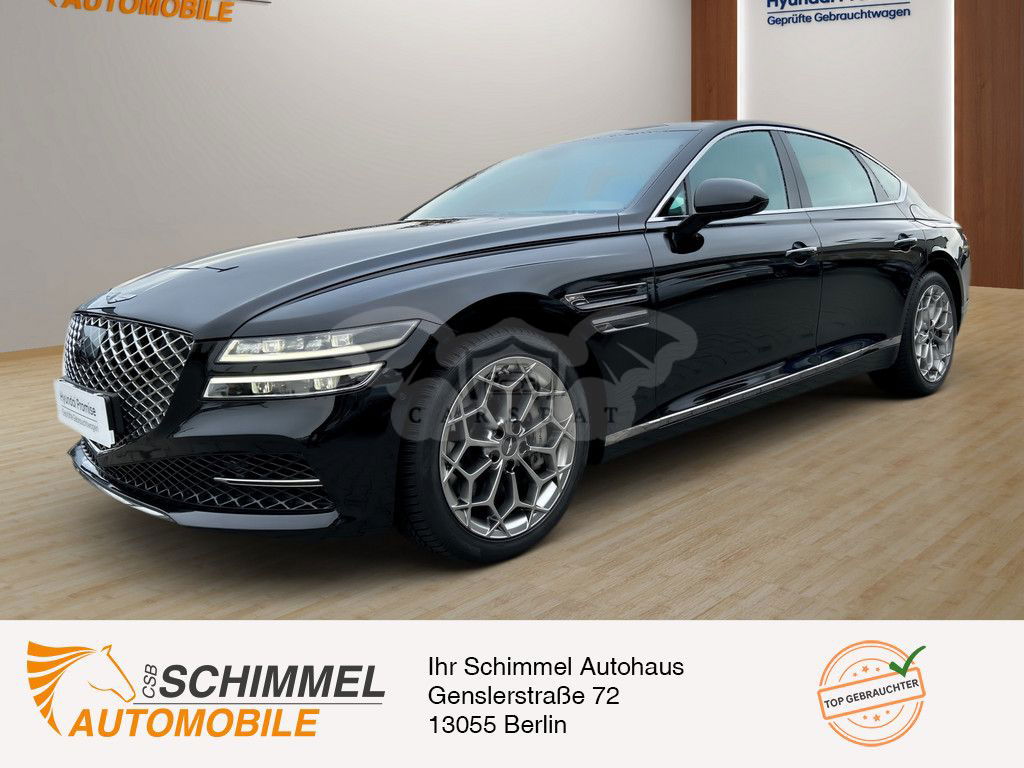 Genesis G80 2021