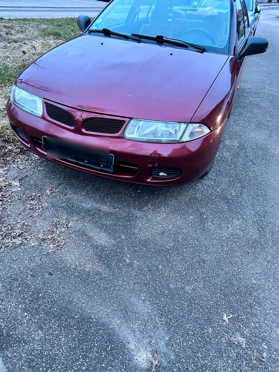 Mitsubishi Carisma 1996