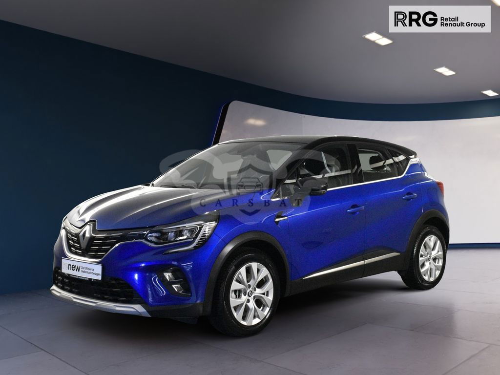 Renault Captur 2021