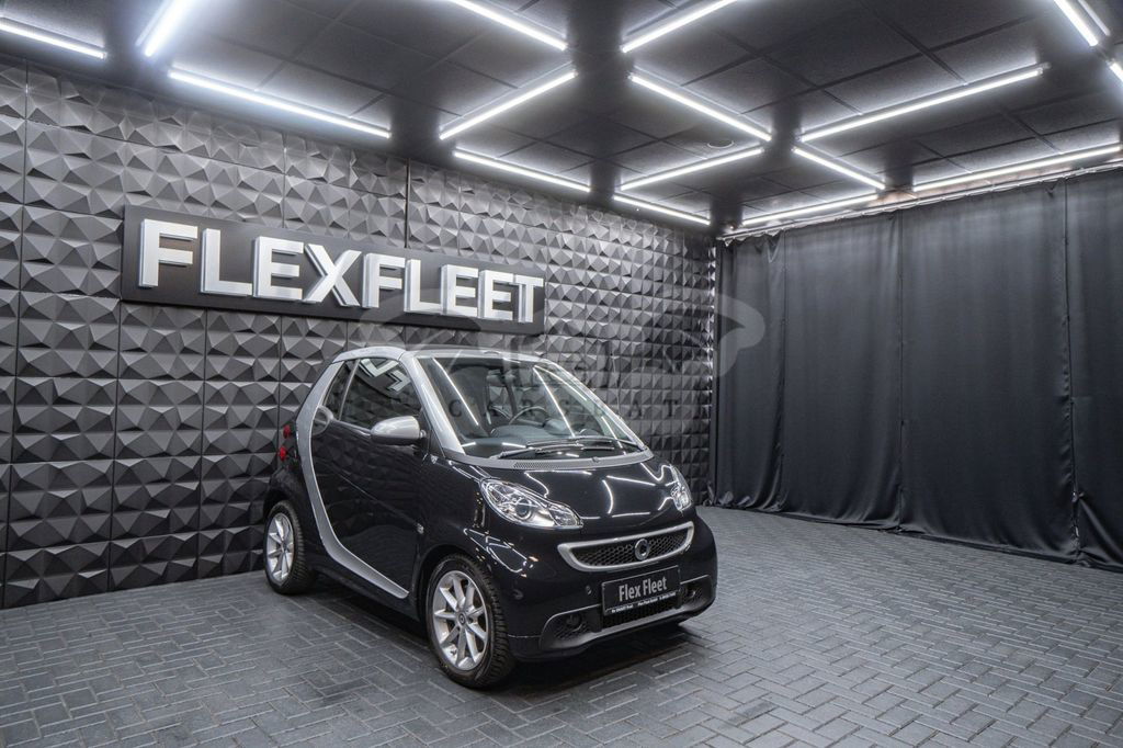 Smart Fortwo 2014
