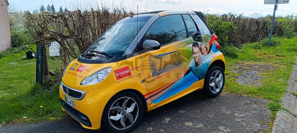 Smart Fortwo 2014
