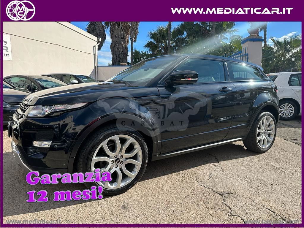 Land Rover Range Rover Evoque 2011
