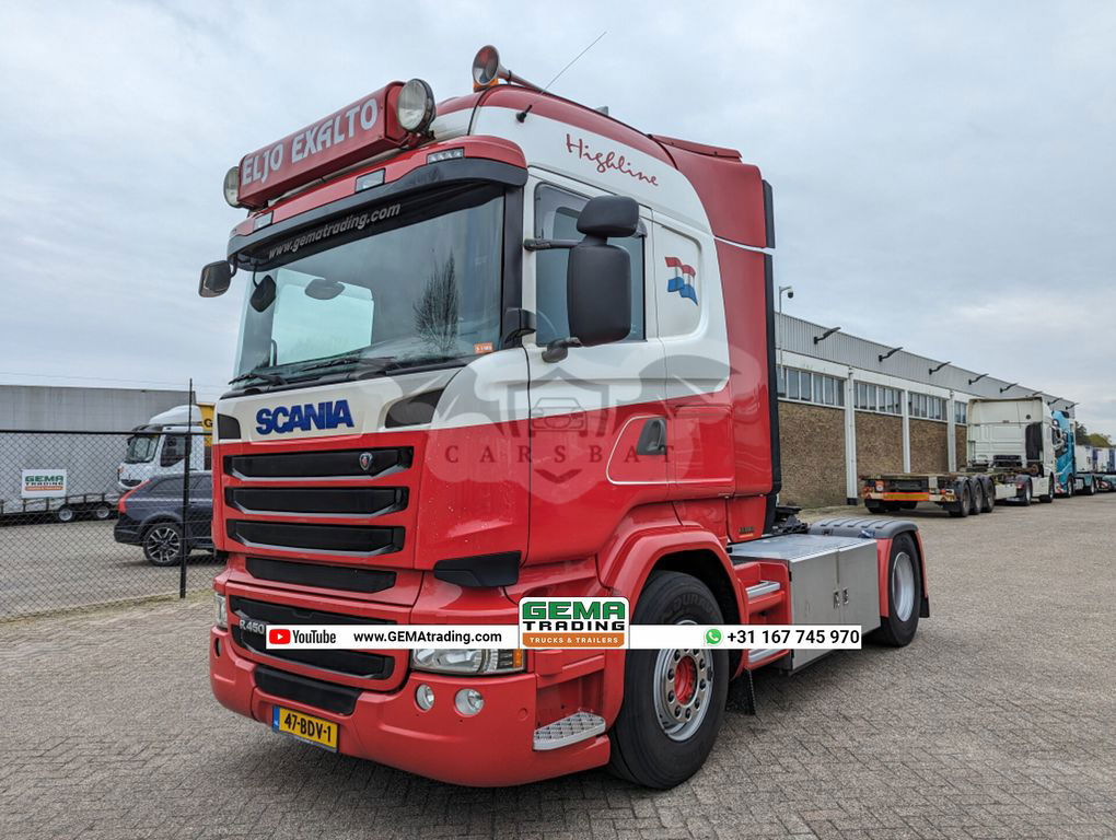 Scania R-series 2014
