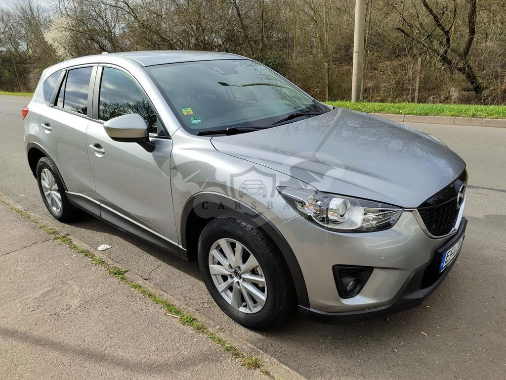 Mazda CX-5 2014