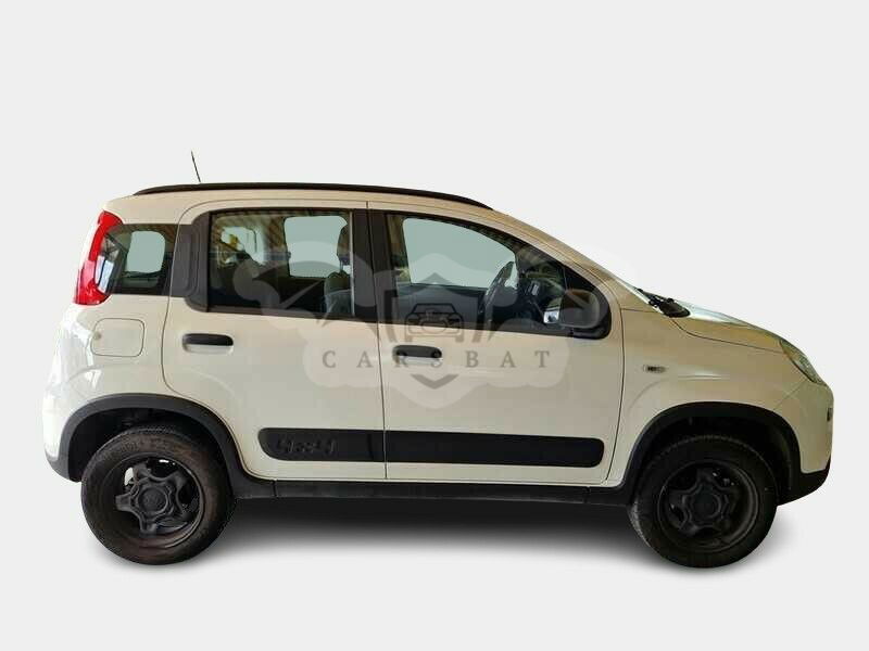 Fiat Panda 2022