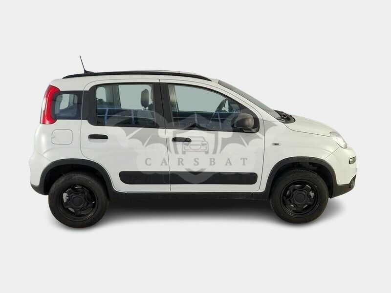 Fiat Panda 2022