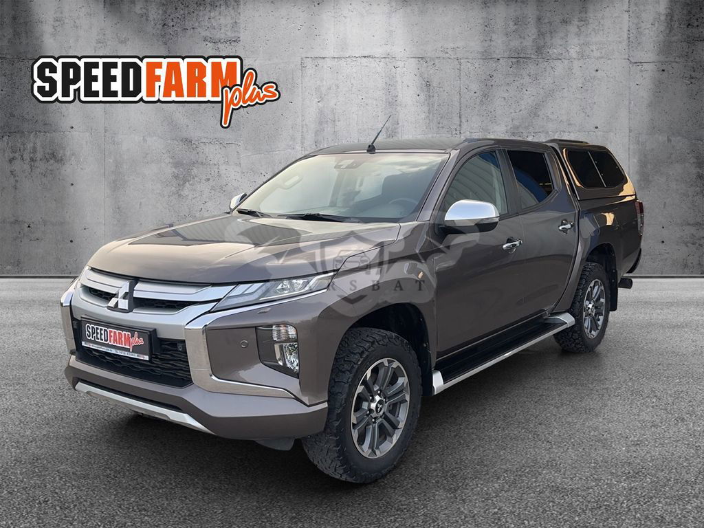 Mitsubishi L200 2020