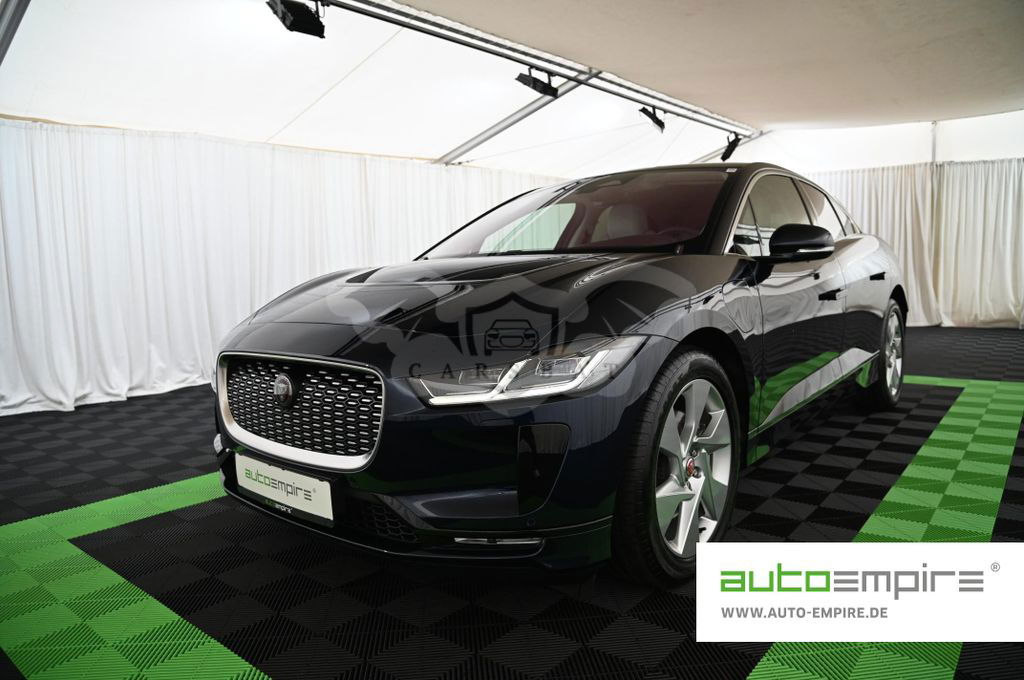 Jaguar I-Pace 2022