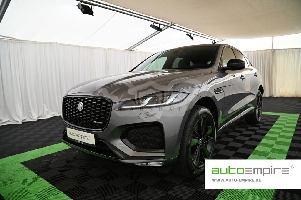Jaguar F-Pace 2023