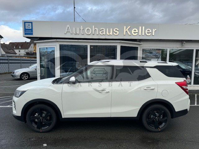 Ssangyong / KG Mobility Tivoli 2024