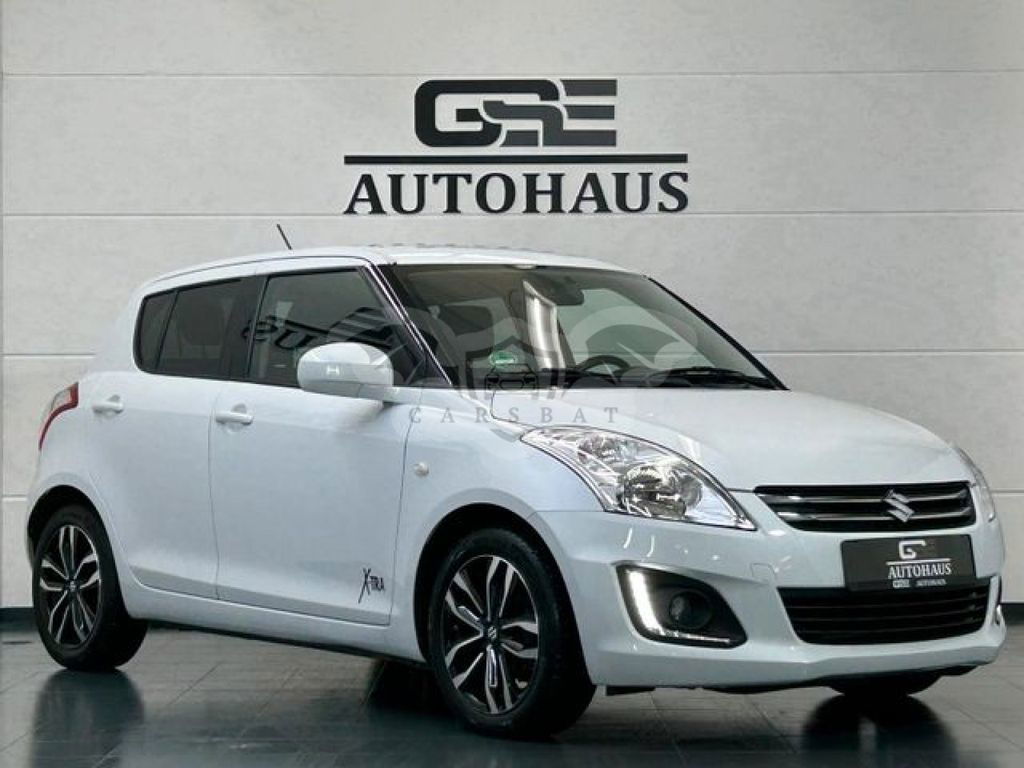 Suzuki Swift 2015