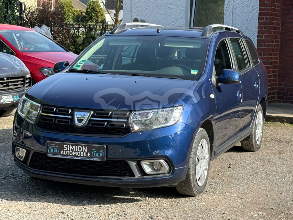 Dacia Logan 2017