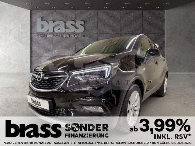 Opel Mokka X 2019